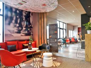 Hotels ibis Saint Quentin Basilique : photos des chambres