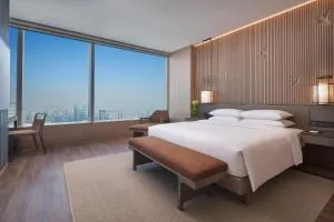 Grand Hyatt Hefei - Luogang