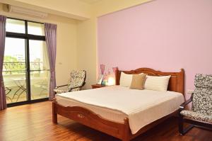 Warm Home - 4hvězdičkové hotely ve městě Tchaj-tung