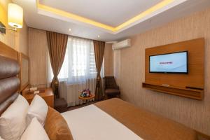 Standard Double or Twin Room room in Regno Hotel