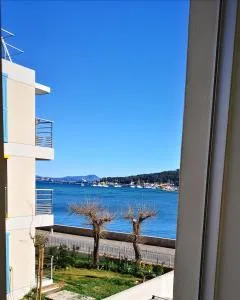 Plage de Tamaris - Saint-Elme