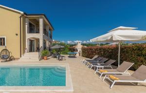 Villa Vanesa with Private Pool nearby Porec