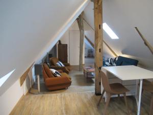 Appartements 6 Grenouillere : photos des chambres