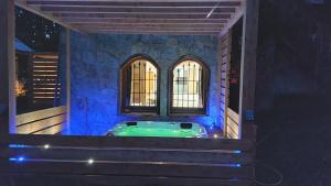 Appartements Chalet SERRE CAMBEOU Piscine&spa : photos des chambres