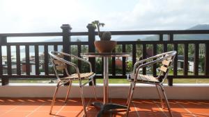 Khanom Beachfront Apartment 3 Internet 100 Mbps