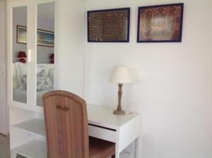 Sejours chez l'habitant Chambre double avec salle de bain privative : photos des chambres