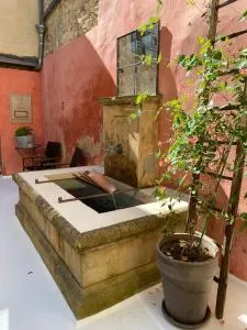 B&B Villa des Muses - 拉罗克当泰龙