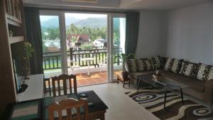 Khanom Beachfront Apartment 3 Internet 100 Mbps
