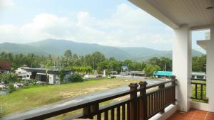 Khanom Beachfront Apartment 3 Internet 100 Mbps