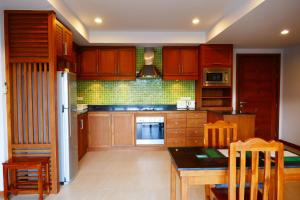 Khanom Beachfront Apartment 3 Internet 100 Mbps