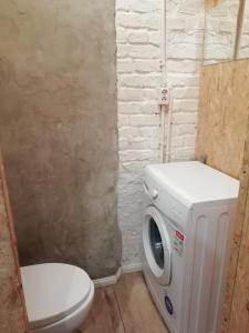 Mini zaciszny apartament w industrialnym stylu