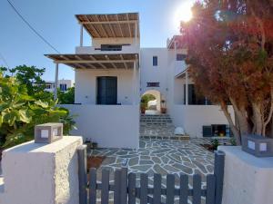 Villa Del Mar Antiparos Greece