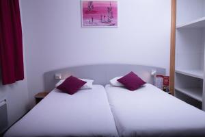 Appart'hotels City Residence Access Strasbourg : photos des chambres