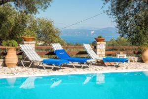 Villa Mamma Mar, Magazia Paxoi Greece