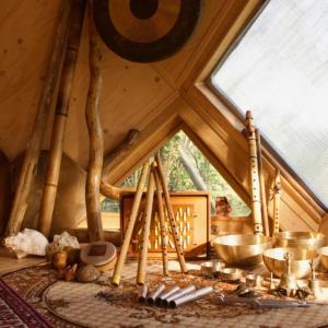 Tentes de luxe Tipi / Nature / Detente : photos des chambres