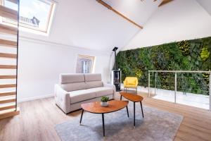 Appartements Magnifique Loft , Proche Metro Lille : photos des chambres