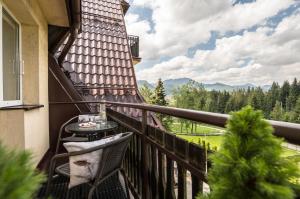 Pokoje Widokowe Sywarne