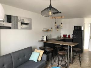 Appartements Le Cocon Gambetta : photos des chambres