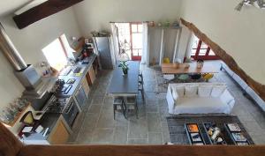 B&B / Chambres d'hotes La ferme d'Ika : photos des chambres