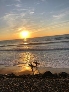 B&B / Chambres d'hotes La ferme d'Ika : photos des chambres