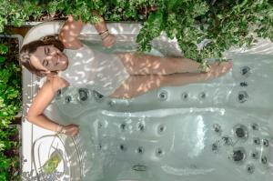 Honey & Cinnamon Luxury Suite