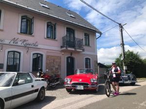 Na Kopečku AD 1795 - penzion s restaurací a wellness