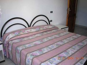 Orosei-Sardegna-Appartamento 5 posti letto con giardino