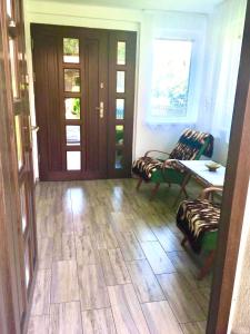 Farma u Tošovských