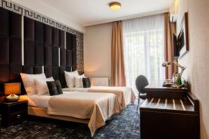 Twin Room room in Hotel Luxor