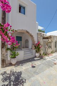 Honey & Cinnamon Luxury Suite Naxos Greece