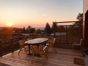 Gîte du Maupelin tout confort Full équipé pour 4 personnes