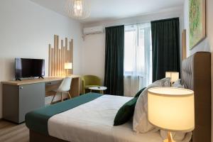 Deluxe King Room room in Lagom Hotel