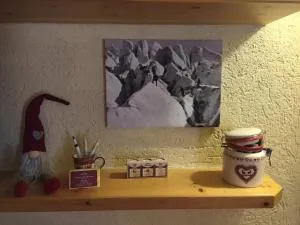 la maison du pont mont blanc - Vedun