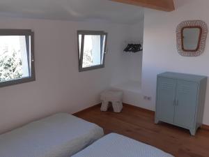 Maisons de vacances Maison 2 chambres et piscine chauffee entre L'Ile Rousse et Monticello : photos des chambres