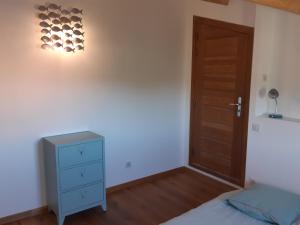 Maisons de vacances Maison 2 chambres et piscine chauffee entre L'Ile Rousse et Monticello : photos des chambres