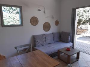 Maisons de vacances Maison 2 chambres et piscine chauffee entre L'Ile Rousse et Monticello : photos des chambres