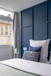 NEW - Appt style le Corbusier avec Balcon - 8 pers