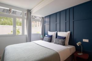 NEW - Appt style le Corbusier avec Balcon - 8 pers