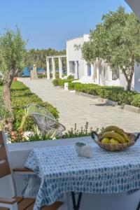 Kastraki Dunes Naxos Greece