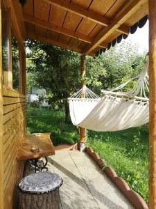 Relax Eaza - Casa cu Hamac - Tomis Nord