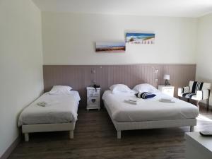 Hotels Hotel Ttiki Etchea : photos des chambres