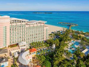 1 Baha Mar Boulevard, Nassau, Bahamas.