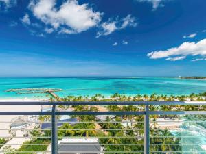 1 Baha Mar Boulevard, Nassau, Bahamas.