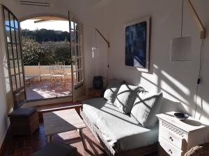 Appartements T2 renove 100m plage avec SPA privatif entre calvi et ile rousse : photos des chambres