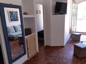 Appartements T2 renove 100m plage avec SPA privatif entre calvi et ile rousse : photos des chambres