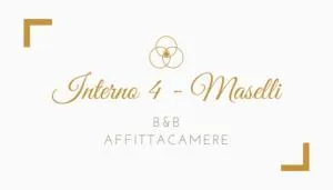 Interno 4 - Maselli - 卡萨诺德莱穆尔杰