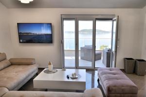 Lux Pržno View Penthouse