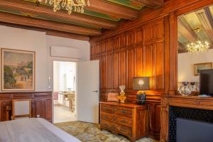 Hotels Hotel Spa - Au Charme Rabelaisien : photos des chambres