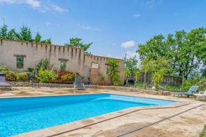 Appartements Les Vignes de Carcassonne - Piscine et clim : photos des chambres