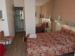 Maisons de vacances Holiday Home La Cigale by Interhome : photos des chambres